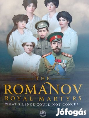 The Romanov Royal Martyrs