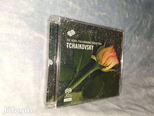 The Royal Philharmonic Orchestra - Tchaikovsky SACD