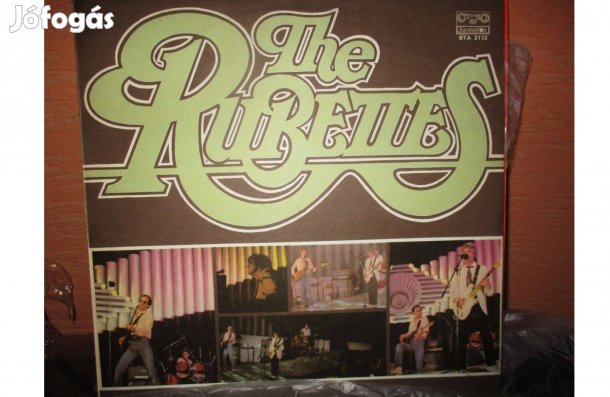 The Rubettes bakelit hanglemez eladó