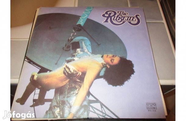 The Rubettes bakelit hanglemezek eladók