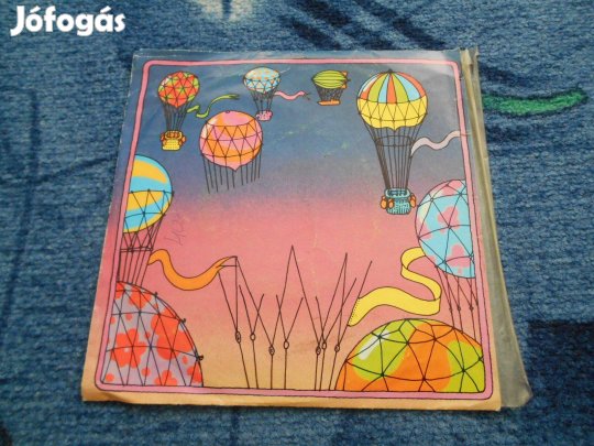 The Rubettes kislemez