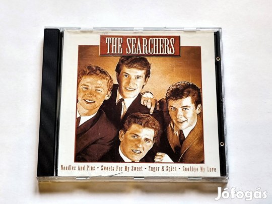 The Searchers - The Searchers CD