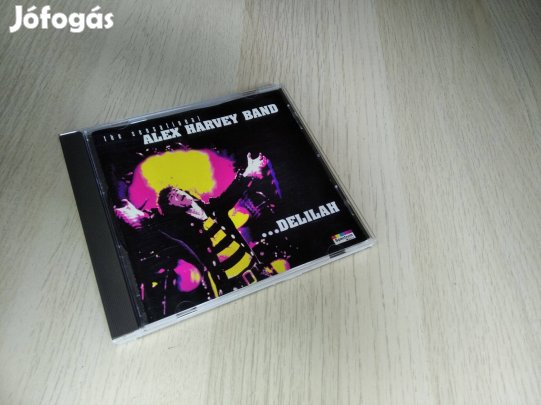The Sensational Alex Harvey Band - .Delilah / CD