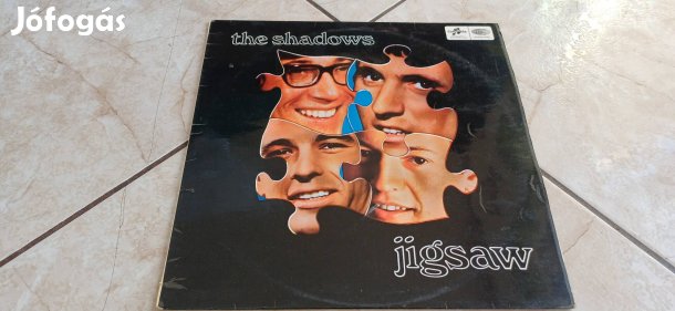 The Shadows bakelit hanglemez