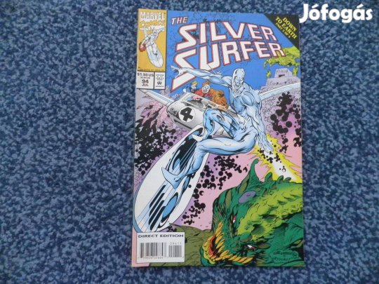 The Silver Surfer (v3) #94 Marvel képregény