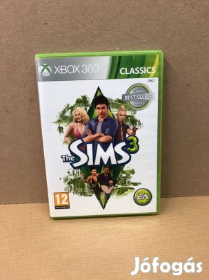 The Sims 3 Xbox 360