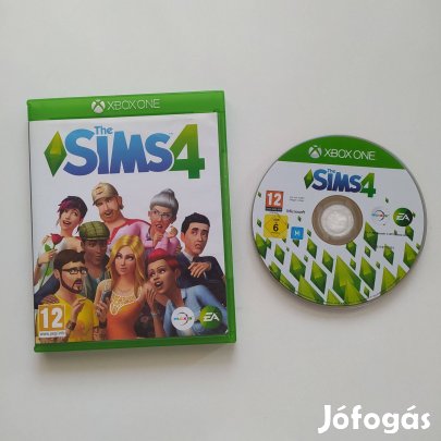 The Sims 4 Xbox One Series X