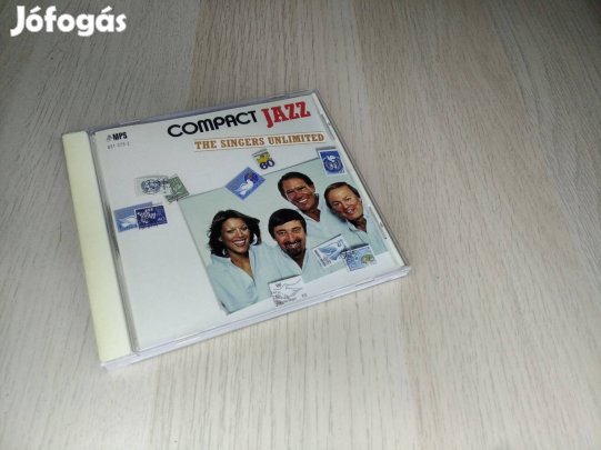 The Singers Unlimited - The Singers Unlimited / CD 1987