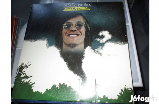 The Sir Douglas Band bakelit hanglemez eladó