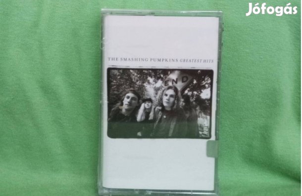 The Smashing Pumpkins - Greatest Hits Mk. /új,fóliás/