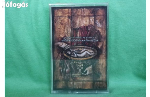 The Smashing Pumpkins - Machina/The Machines Of God Mk./új,fóliás/