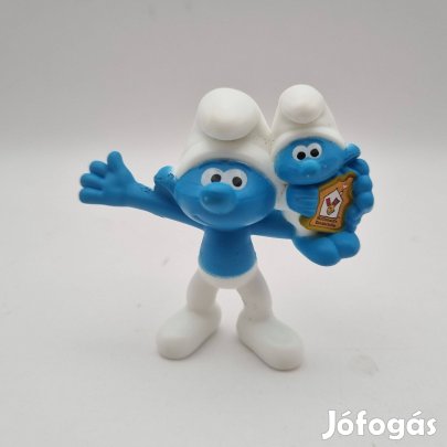 The Smurfs Hilfsbereitschaft McDonald's Kinderhilfe Schlumpf 2022