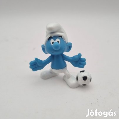 The Smurfs (Hupikék Törpikék) Focis Törp