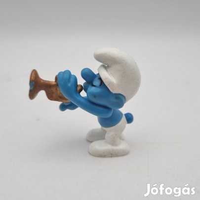 The Smurfs (Hupikék Törpikék) Harmony Smurf (Nótata) 2