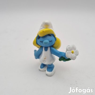 The Smurfs (Hupikék Törpikék) Smurfette (Törpilla)