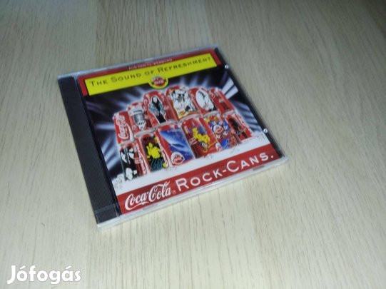 The Sound Of Refreshment / CD (Bontatlan)