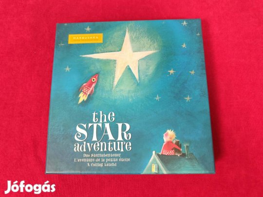 The Star Adventure társasjáték