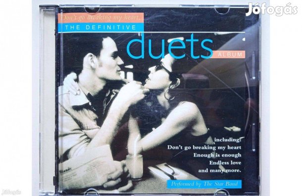 The Star Band - Don't Go Breaking My Heart - CD