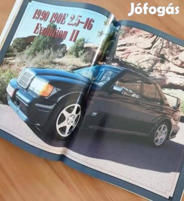 The Star Mercedes-Benz Club OF America Benne 190 E 2.5-16 Evo II !!