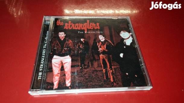 The Stranglers The Collection Cd 1997