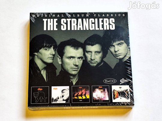 The Stranglers - Original Album Classics 5XCD