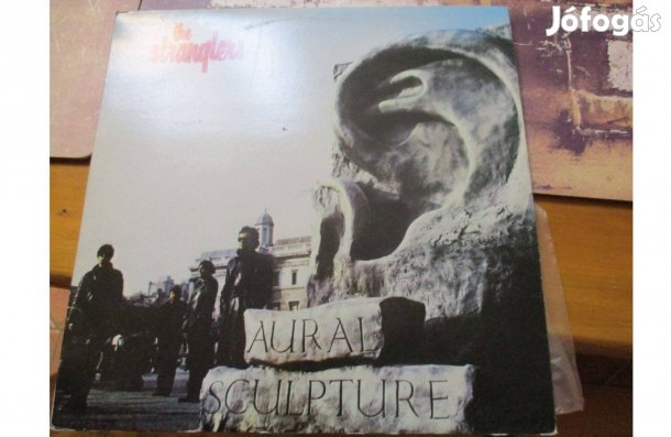 The Stranglers bakelit hanglemez eladó