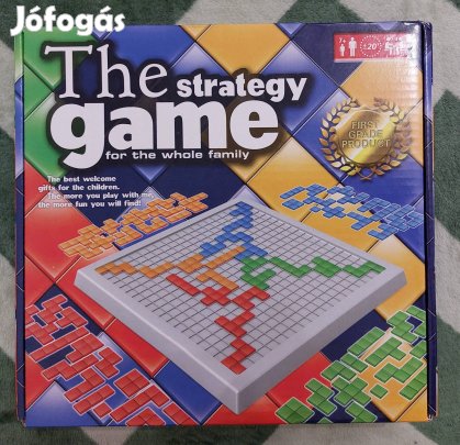 The Strategy Game - családi logikai játék
