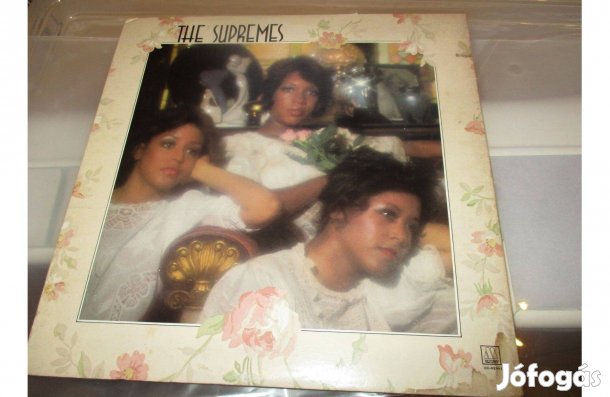 The Supremes bakelit hanglemez eladó