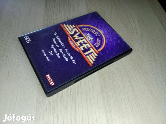 The Sweet - Sweet Life - DVD