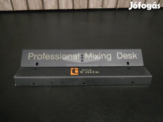 The T.Mix keverő Rack soroló sín