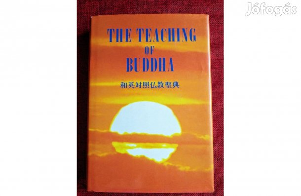 The Teaching of Buddha Sok Mást Is Hirdetek
