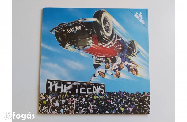 The Teens - The Teens Today (LP album)