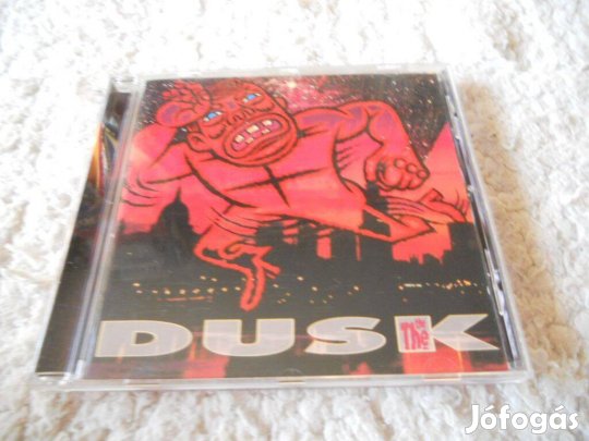 The The : Dusk cd