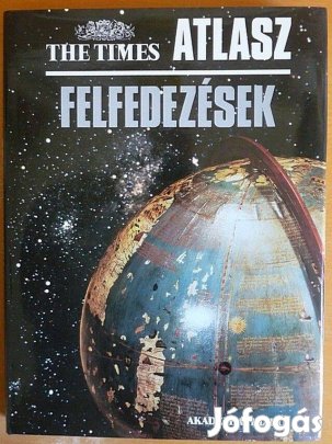 The Times Atlasz: Felfedezések