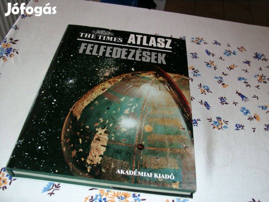 The Times - Atlasz Felfedezések - Új