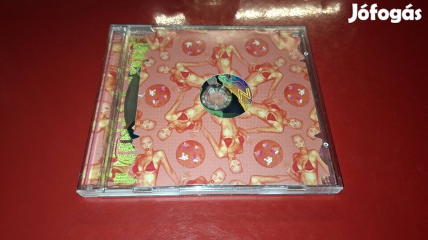 The Top Of Boogie Night 18 Disco Super Hits dupla Cd 1998