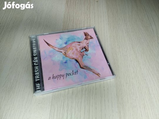 The Trash Can Sinatras - A Happy Pocket - CD 1996