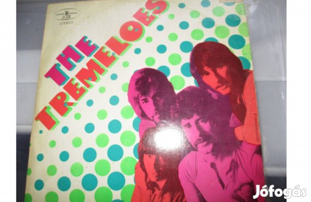 The Tremeloes bakelit hanglemez eladó