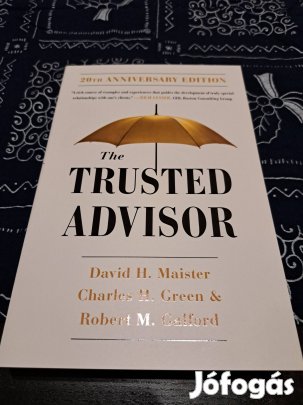 The Trusted Advisor könyv