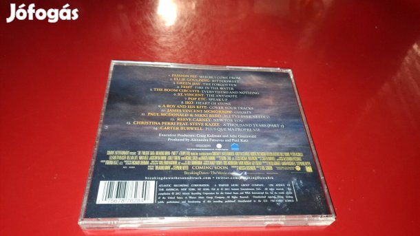 The Twilight Alkonyat Breaking Down pt.2 Cd 2012 