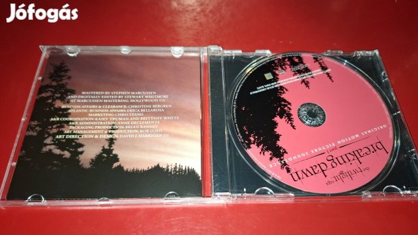 The Twilight Alkonyat Breaking down pt.1 Cd 2011