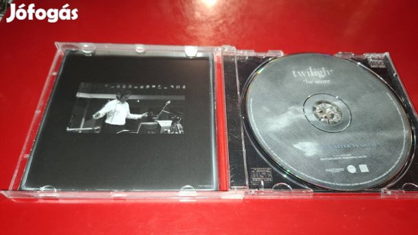 The Twilight  Alkonyat The Score Cartel Burwell Cd 2008