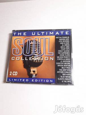 The Ultimate Soul Collection cd