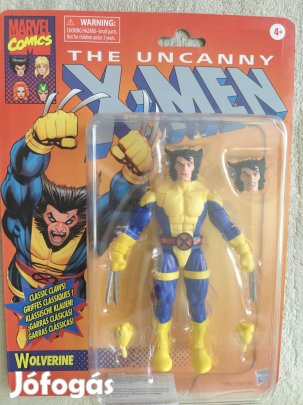 The Uncanny X-Men Classic Wolverine akciófigura