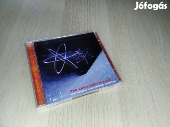 The Uncertain Future - The Fourth Barramundi Sampler - 2 x CD 1996