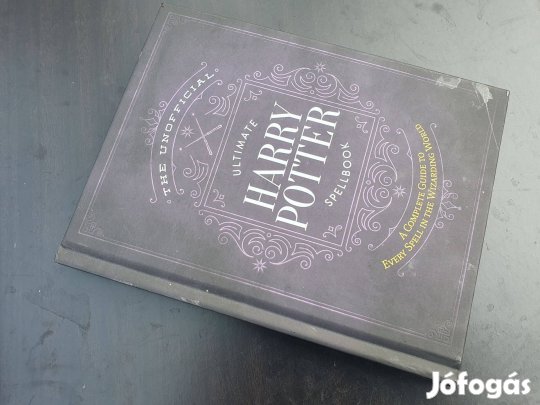 The Unofficial Ultimate Harry Potter Spellbook +Wingardium Leviosa