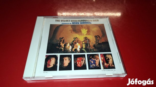 The Velvet Underground & Nico The Velvet Undreground Cd 
