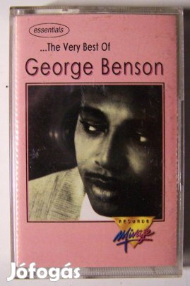 The Very Best Of George Benson (egyiptomi kiadású audiokazetta)