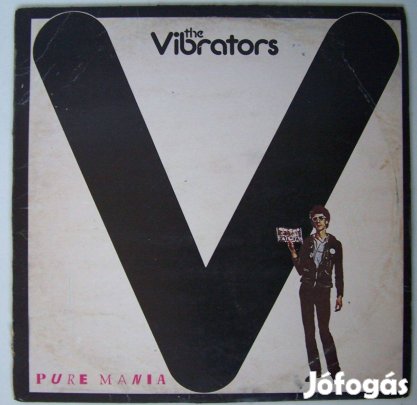 The Vibrators: Pure Mania (1977, punk zene)