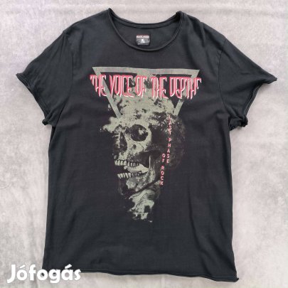 The Voice of the Depth póló XL-es